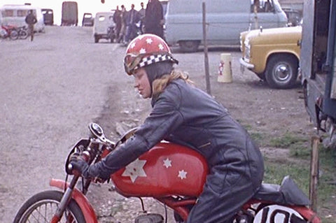 Game Changer #2 - Beryl Swain - Black Arrow Moto