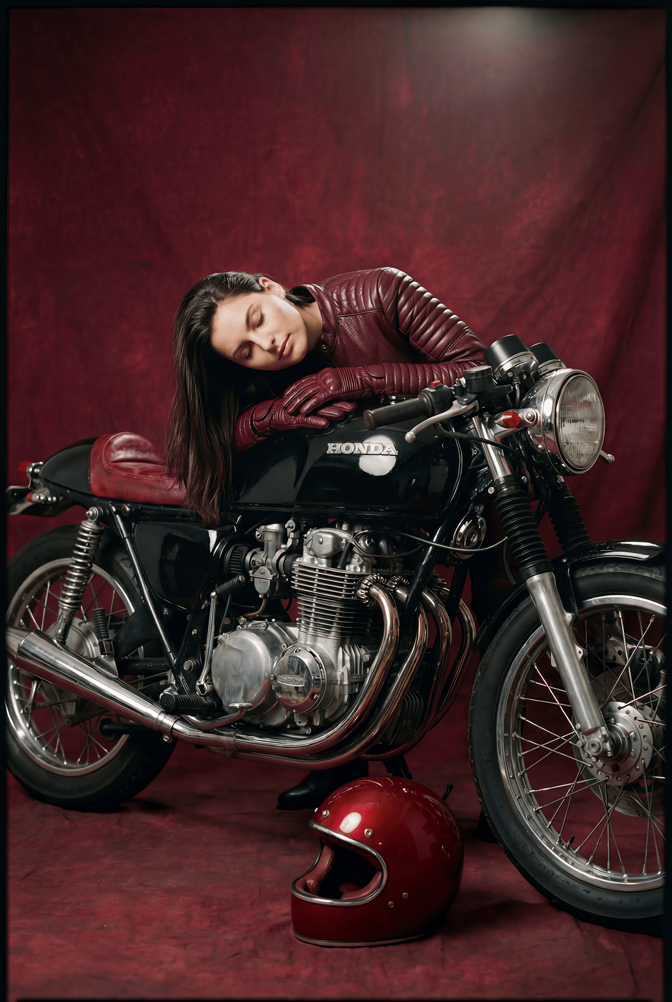 Valentine’s Day Edit: Moto Edition - Black Arrow Moto