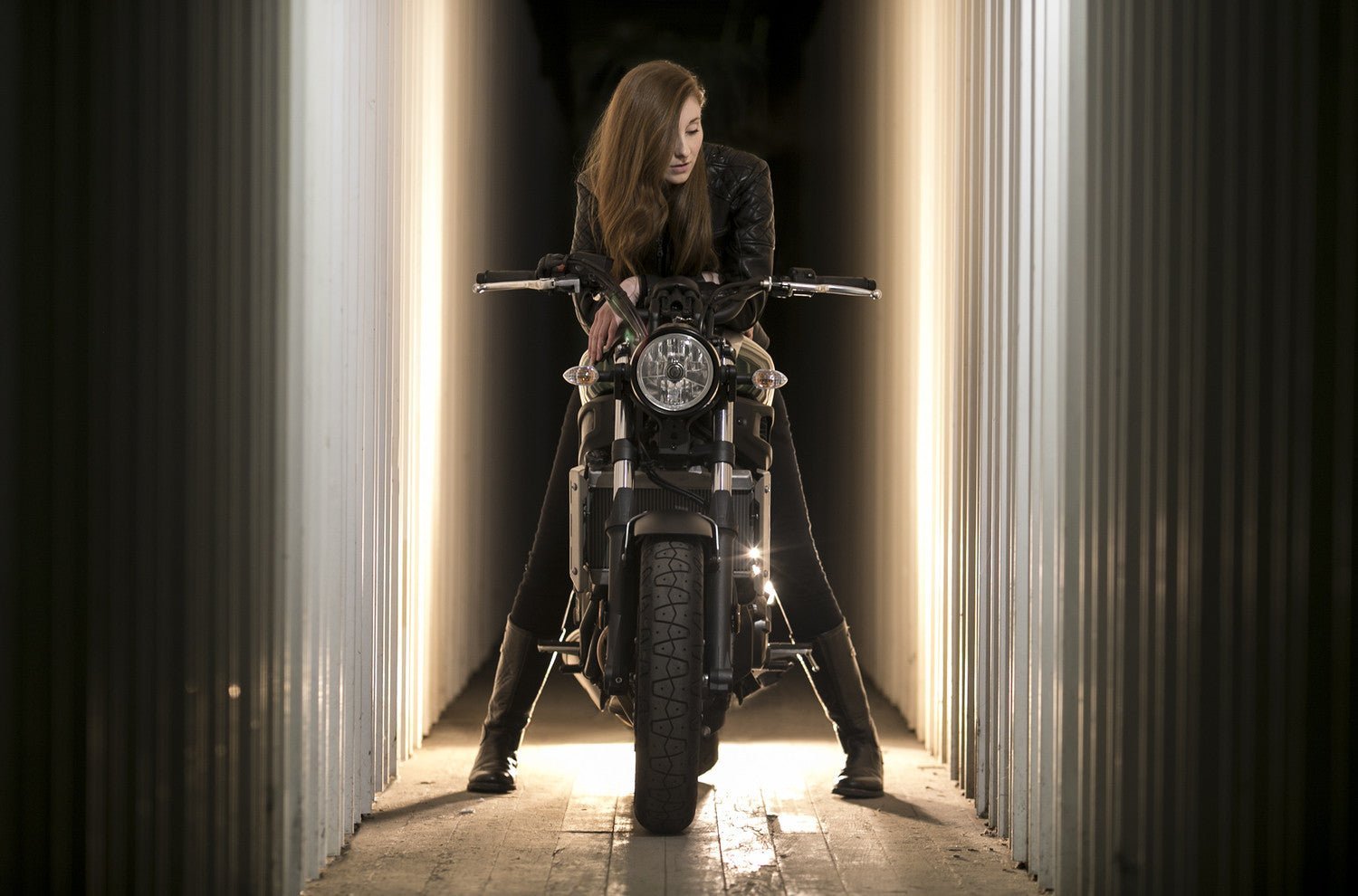 Yamaha XSR 700 Review - Black Arrow Moto