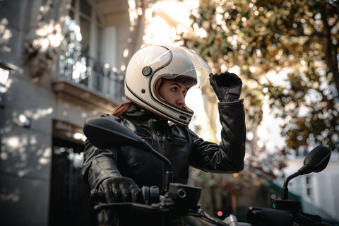 New In - Black Arrow Moto Gear