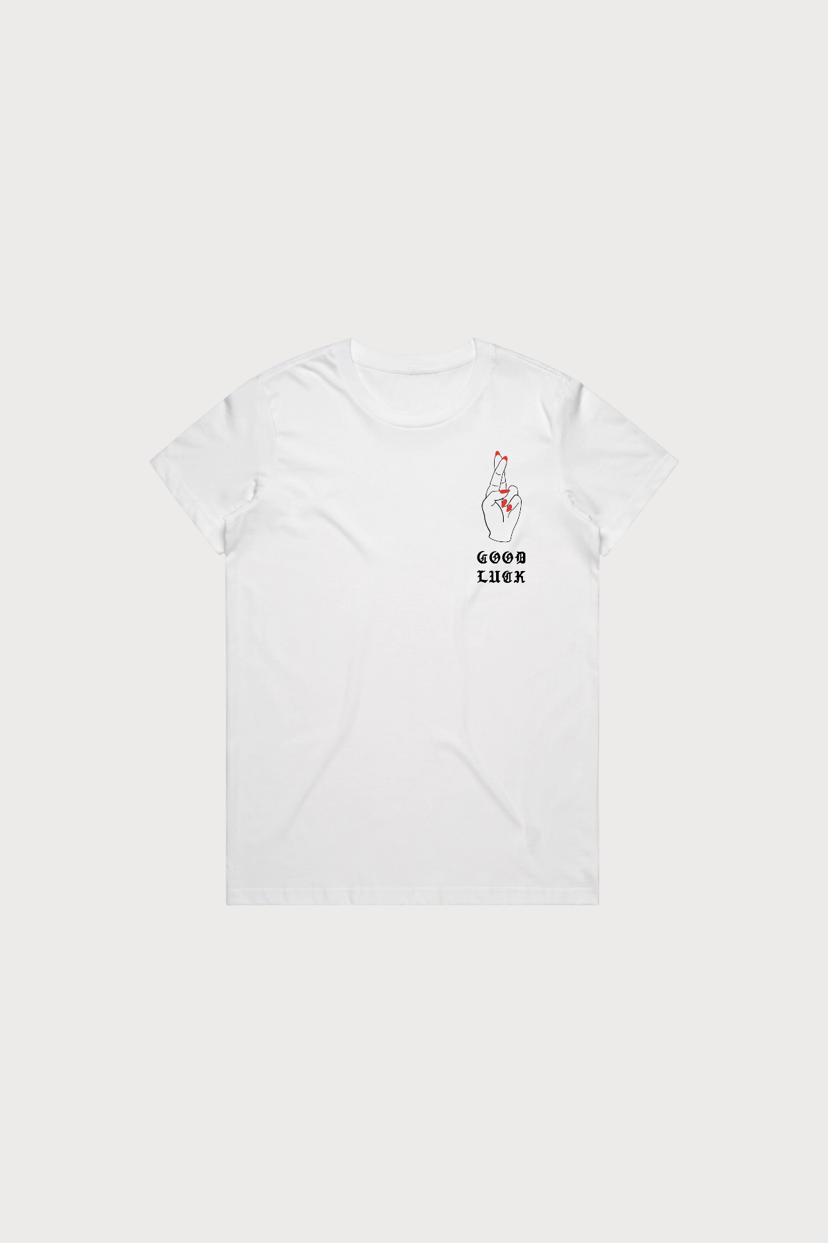 GOOD LUCK T-SHIRT