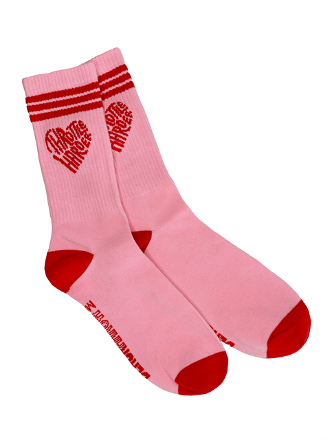 CLASSIC CREW SOCKS - Black Arrow Moto