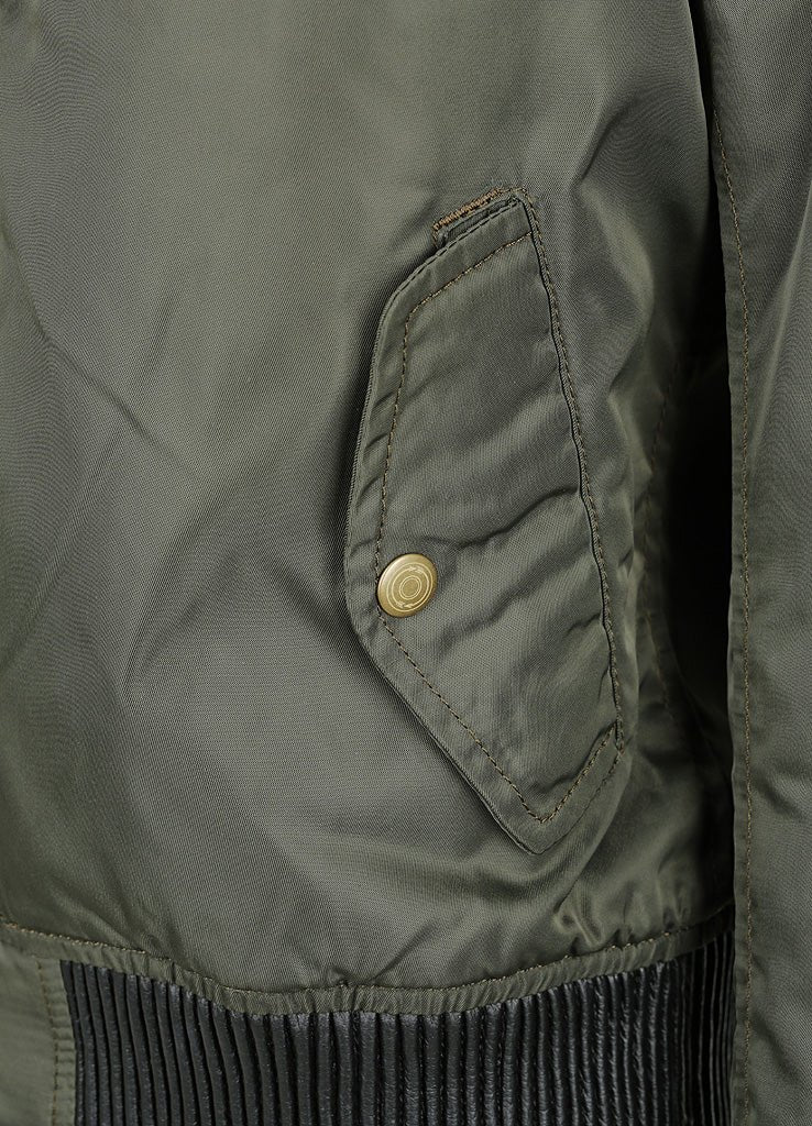 GLORY JACKET - Black Arrow Moto