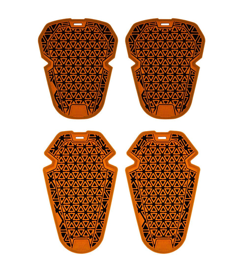 D3O® GHOST™ ARMOUR SET - Black Arrow Moto Gear