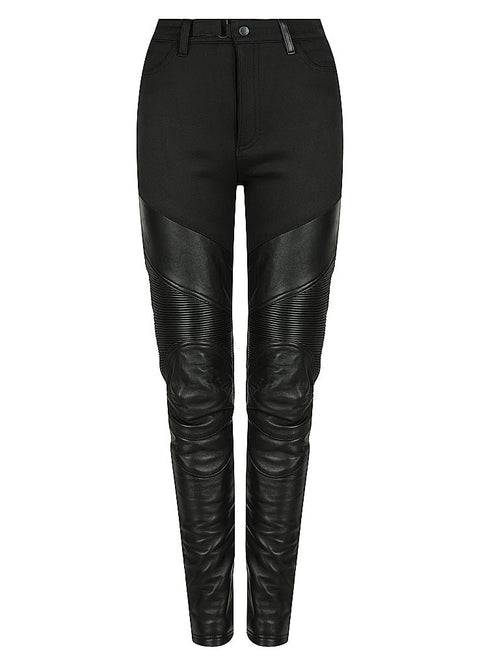 DAHLIA ARMOURED LEGGING - Black Arrow Moto Gear