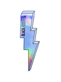 HOLO STICKER - Black Arrow Moto Gear