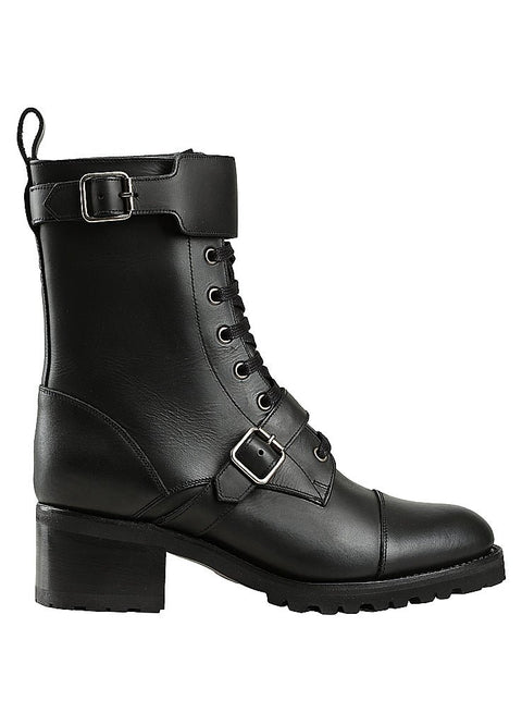 JOSIE MOTO BOOTS - Black Arrow Moto Gear