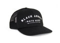 TRUCKER CAP - Black Arrow Moto Gear