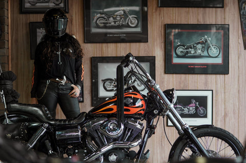 The Rise of Women in Motorcycling - Black Arrow Moto