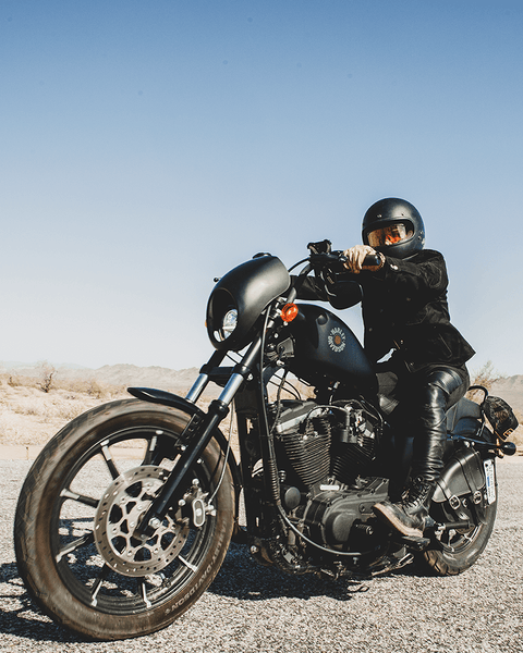 Black Arrow Moto CE Certified Styles Black Arrow Moto Gear