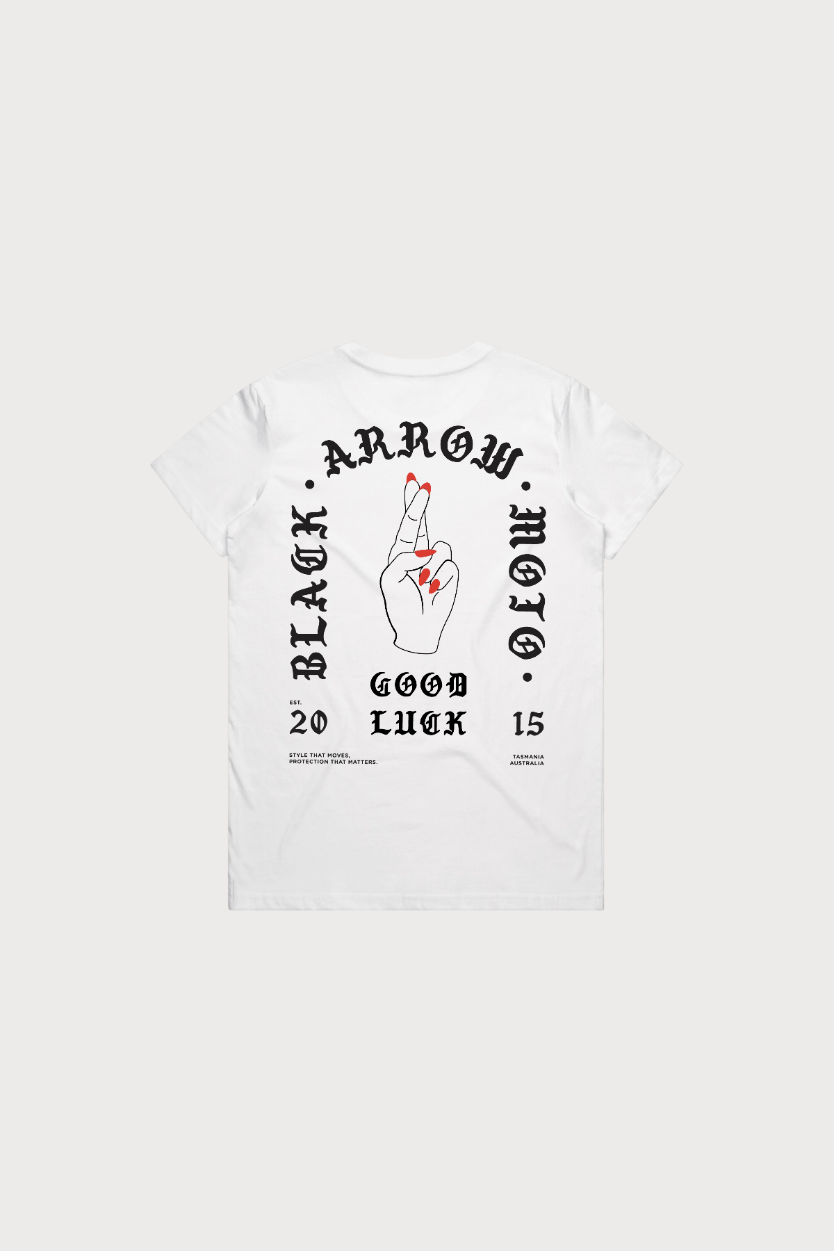 GOOD LUCK T-SHIRT