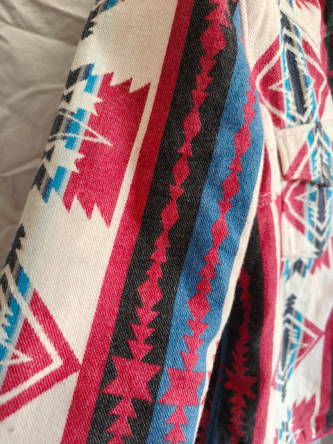 SAVANNAH SHIRT SAMPLE - SIZE S