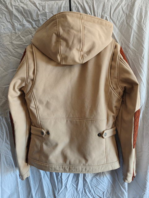 TEXTILE/SUEDE JACKET SAMPLE - SIZE S