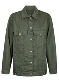 AIN'T NO SISSY CASUAL JACKET - SIZE XS - Black Arrow Moto