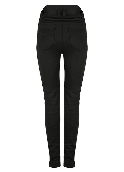Bobby Armoured Legging - Black Arrow Moto