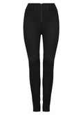Bobby Armoured Legging - Black Arrow Moto