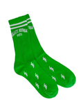 CLASSIC CREW SOCKS - Black Arrow Moto