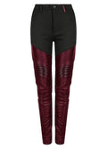 DAHLIA ARMOURED LEGGING - Black Arrow Moto