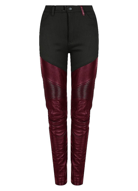 DAHLIA ARMOURED LEGGING - Black Arrow Moto