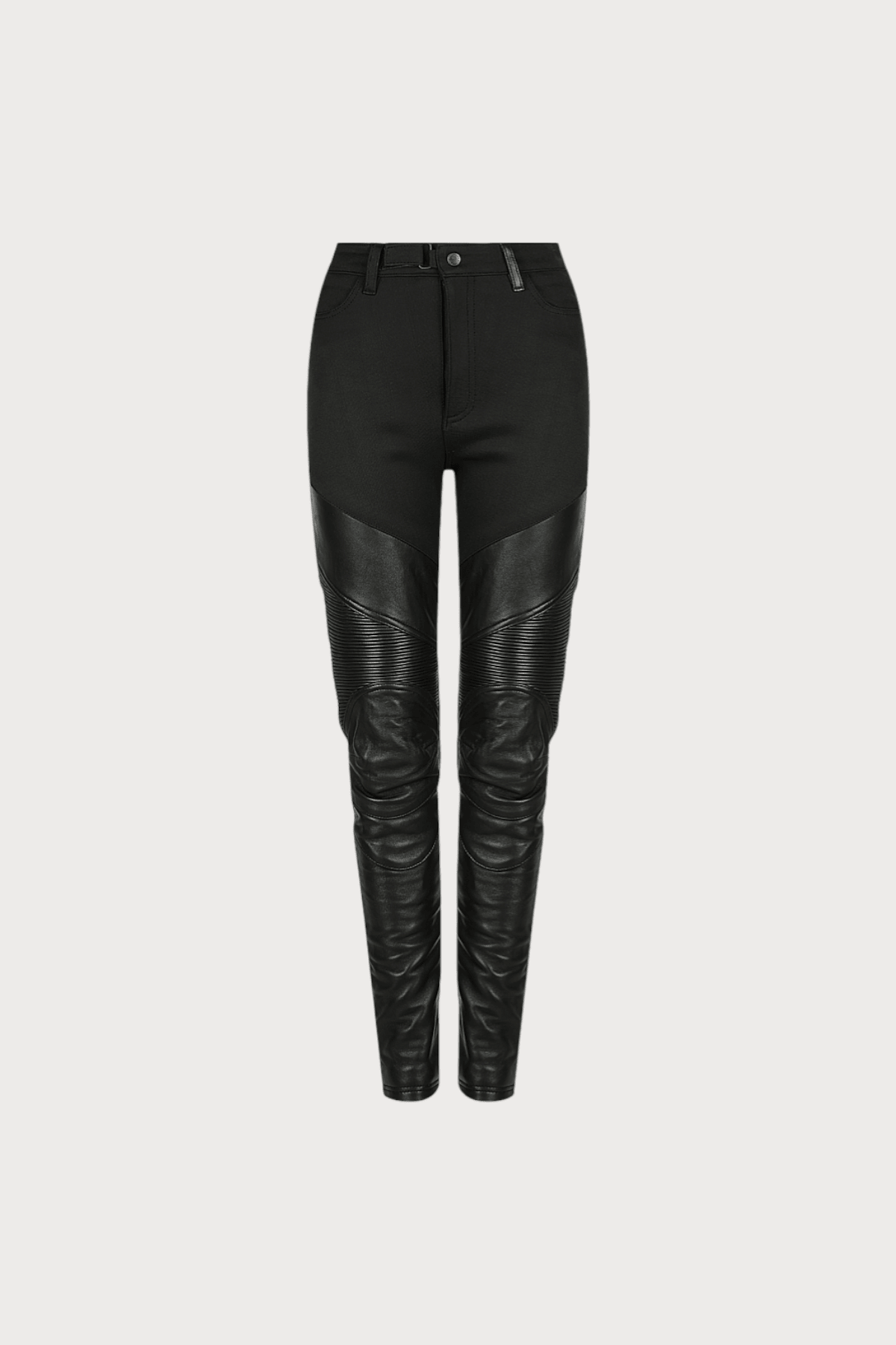 DAHLIA ARMOURED LEGGING - Black Arrow Moto