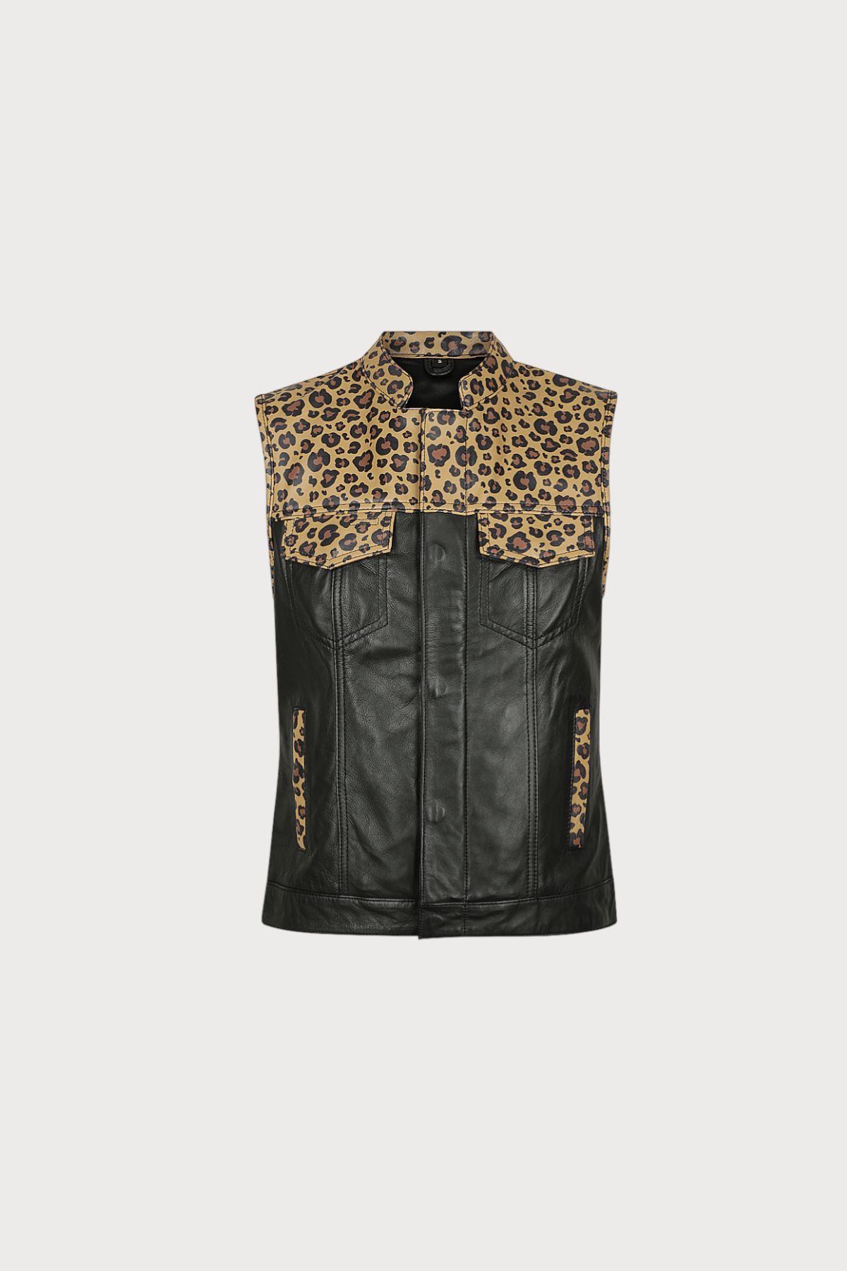FELIX VEST - Black Arrow Moto