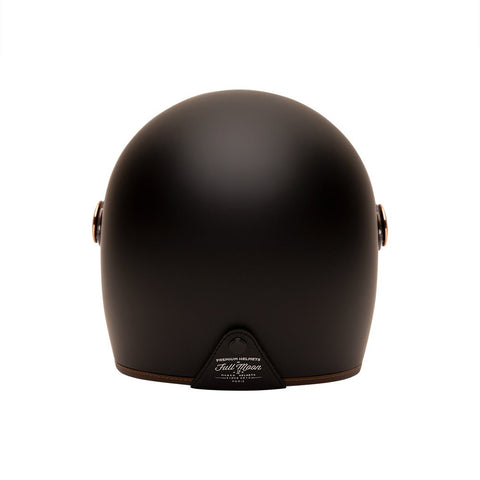 FULL MOON 2 HELMET - Black Arrow Moto