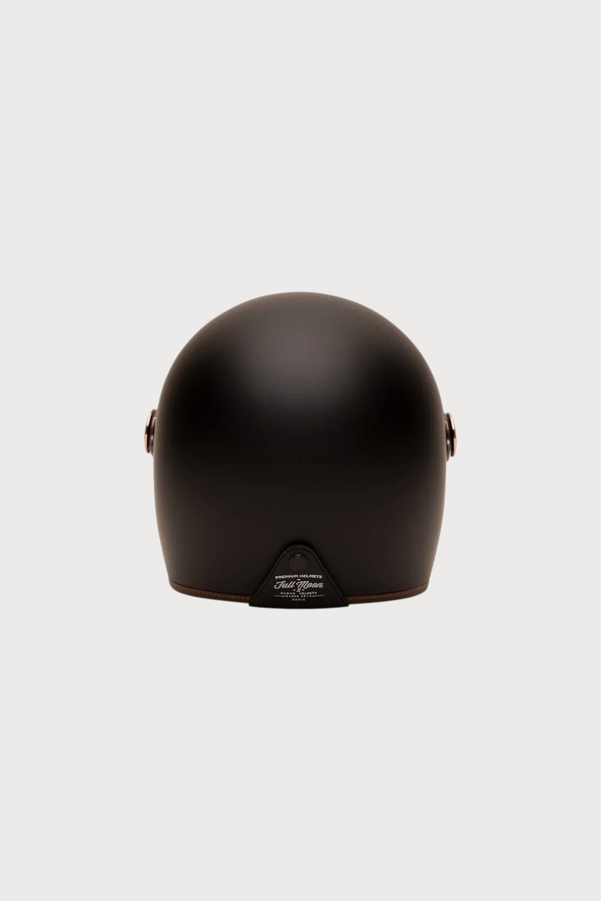 FULL MOON 2 HELMET - Black Arrow Moto