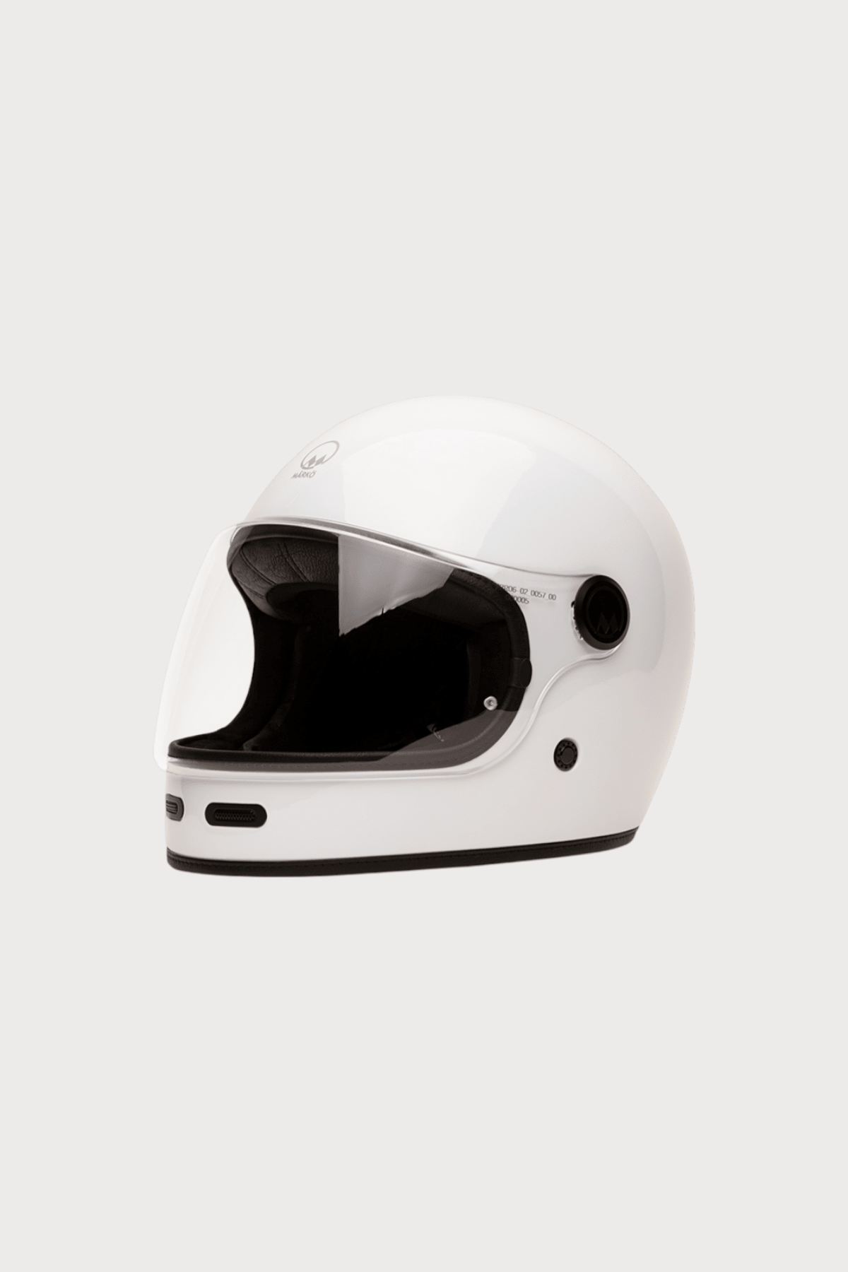 FULL MOON 2 HELMET - Black Arrow Moto