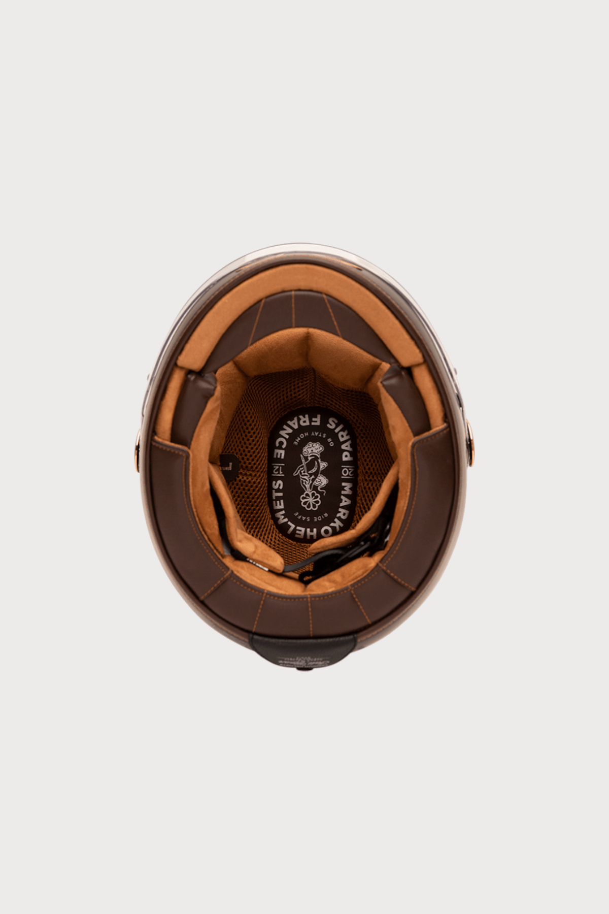 FULL MOON 2 HELMET - Black Arrow Moto