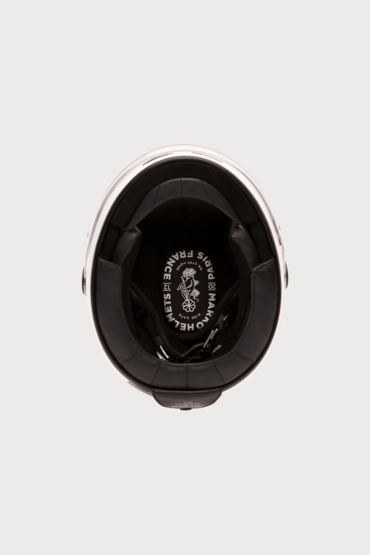 FULL MOON 2 HELMET - Black Arrow Moto