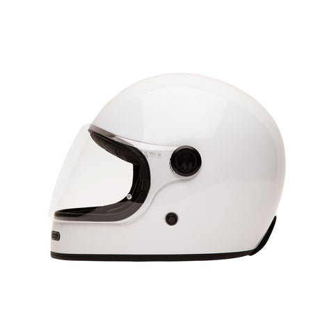 FULL MOON 2 HELMET - Black Arrow Moto