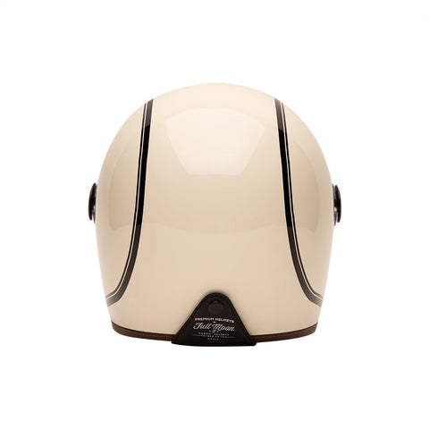 FULL MOON 2 HELMET - Black Arrow Moto