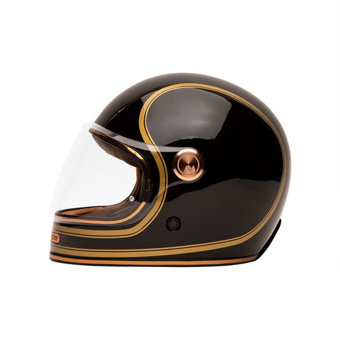 FULL MOON 2 HELMET - Black Arrow Moto