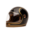 FULL MOON 2 HELMET - Black Arrow Moto