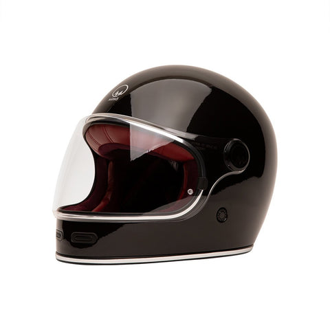 FULL MOON 2 HELMET - Black Arrow Moto