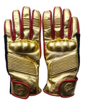 Galactica Gloves - Black Arrow Moto
