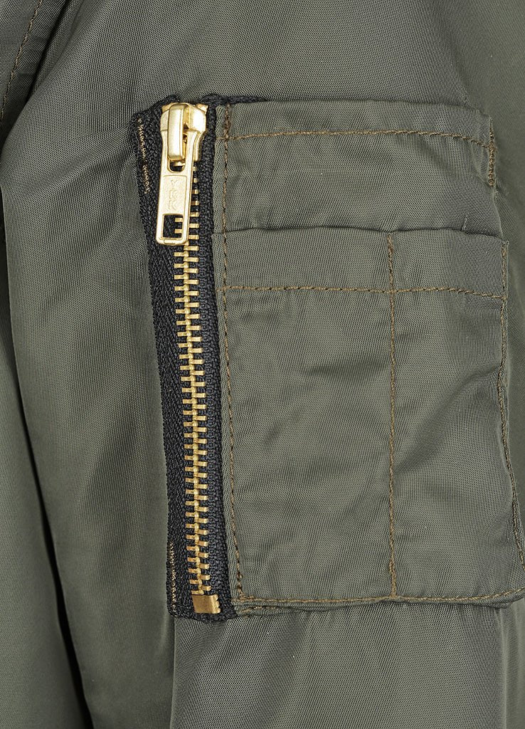 GLORY JACKET - Black Arrow Moto