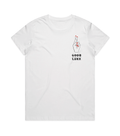 GOOD LUCK T - SHIRT - Black Arrow Moto