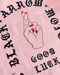 GOOD LUCK TOTE BAG - Black Arrow Moto