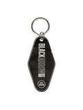 HOTEL KEYRING - Black Arrow Moto