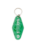 HOTEL KEYRING - Black Arrow Moto