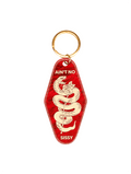 HOTEL KEYRING - Black Arrow Moto