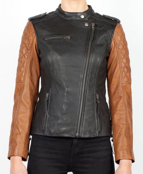 LIBERTY WHEELS JACKET - SAMPLE XS - Black Arrow Moto