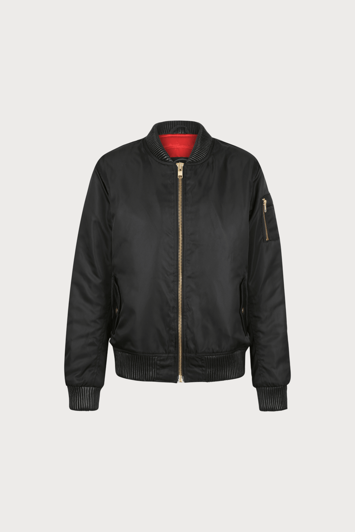 M GLORY 2.0 JACKET - Black Arrow Moto
