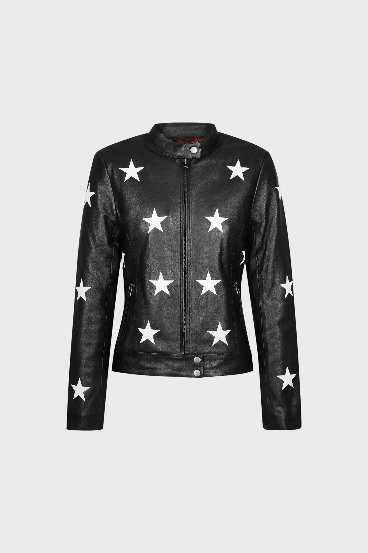MIDNIGHT JACKET - Black Arrow Moto
