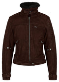 NIGHT HAWK JACKET - Black Arrow Moto