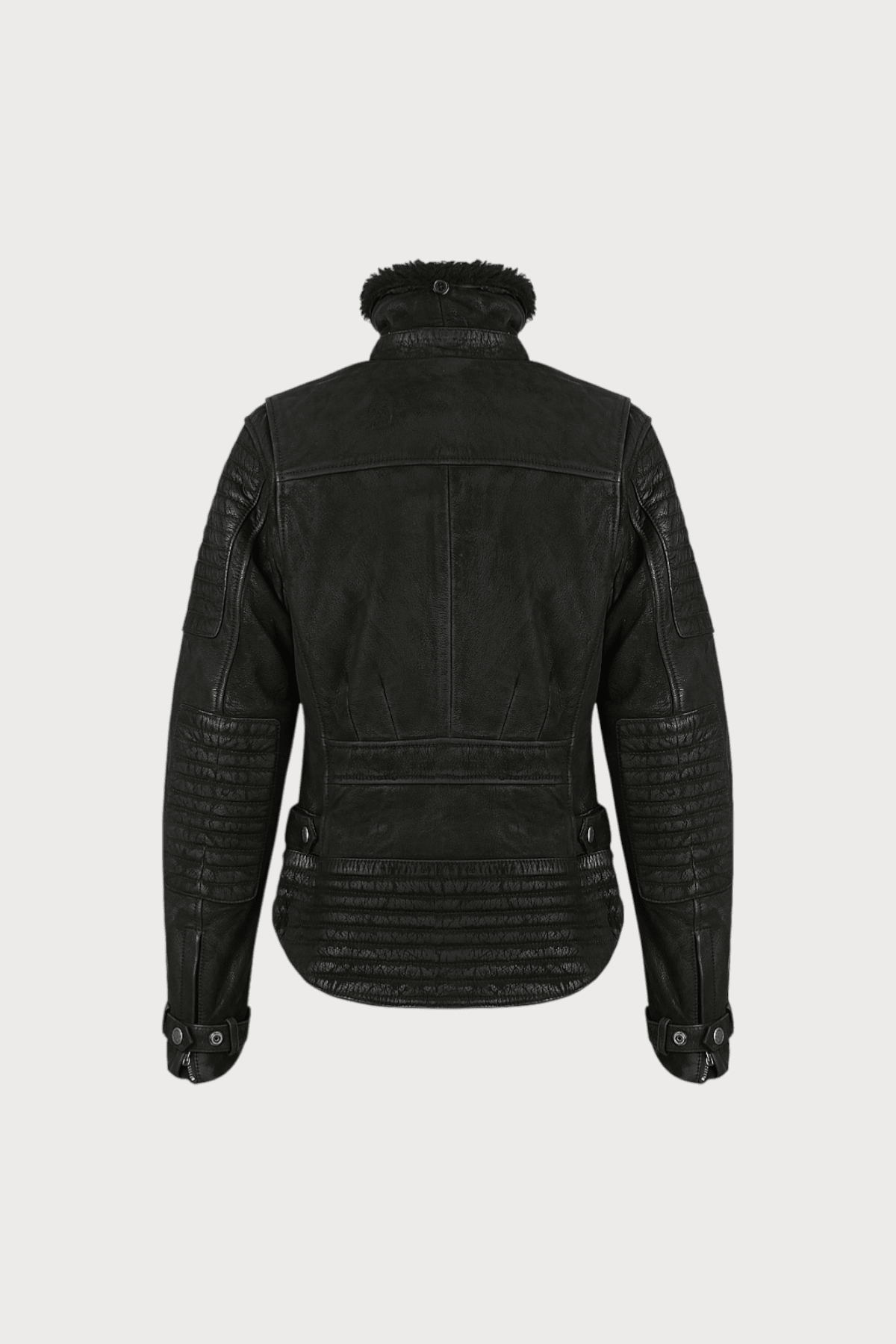NIGHT HAWK JACKET - Black Arrow Moto