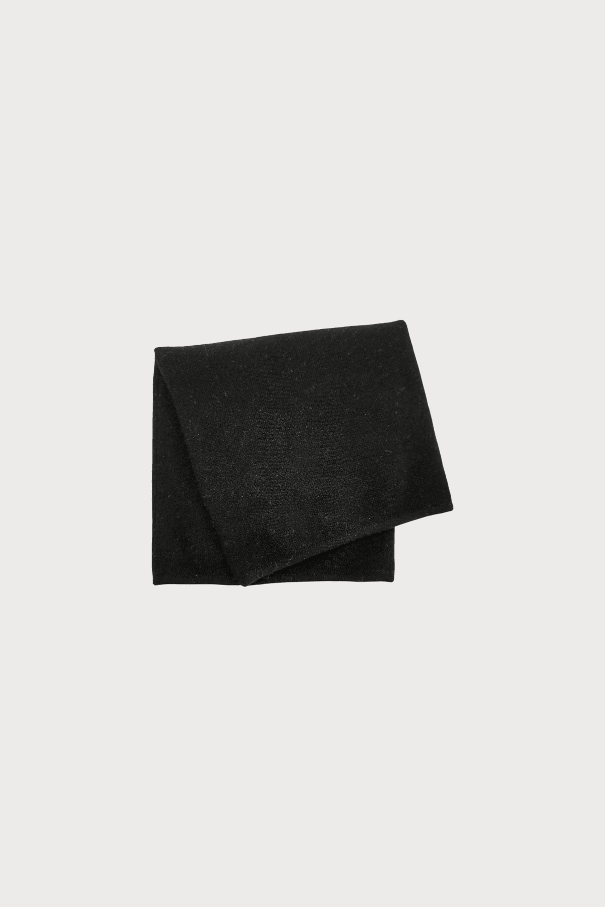 PURE CASHMERE NECK WARMER - Black Arrow Moto