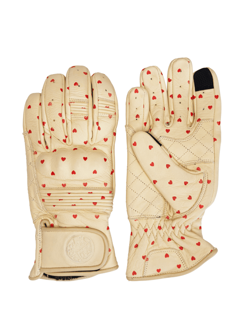 QUEEN BEE GLOVES - Black Arrow Moto