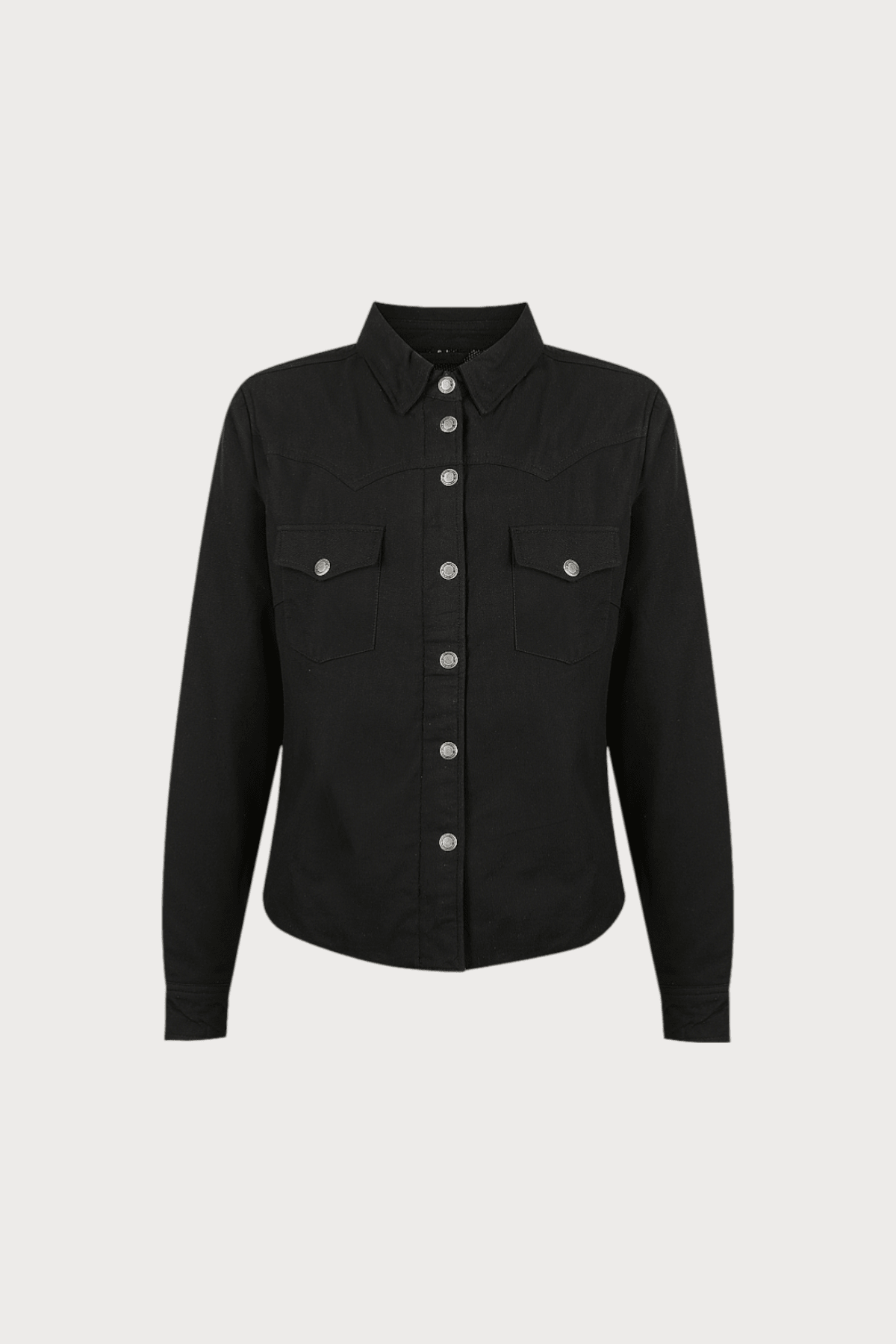 SAVANNAH MOTO SHIRT - Black Arrow Moto